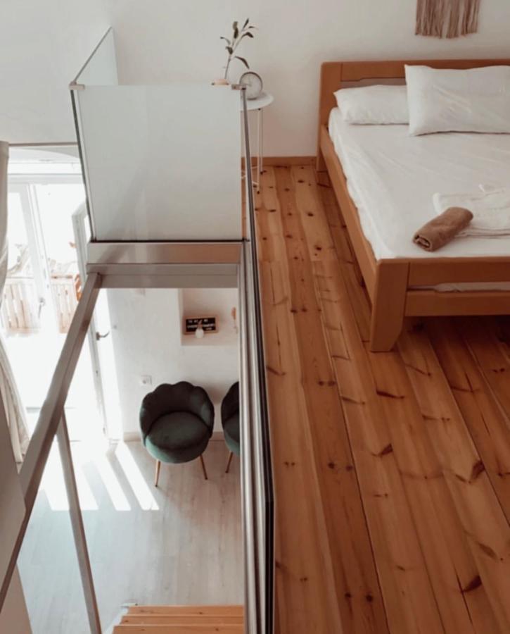 Loft Houses แอร์มูโปลี ภายนอก รูปภาพ