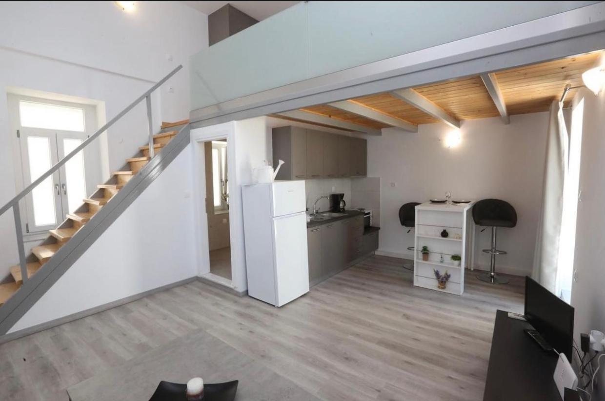 Loft Houses แอร์มูโปลี ภายนอก รูปภาพ