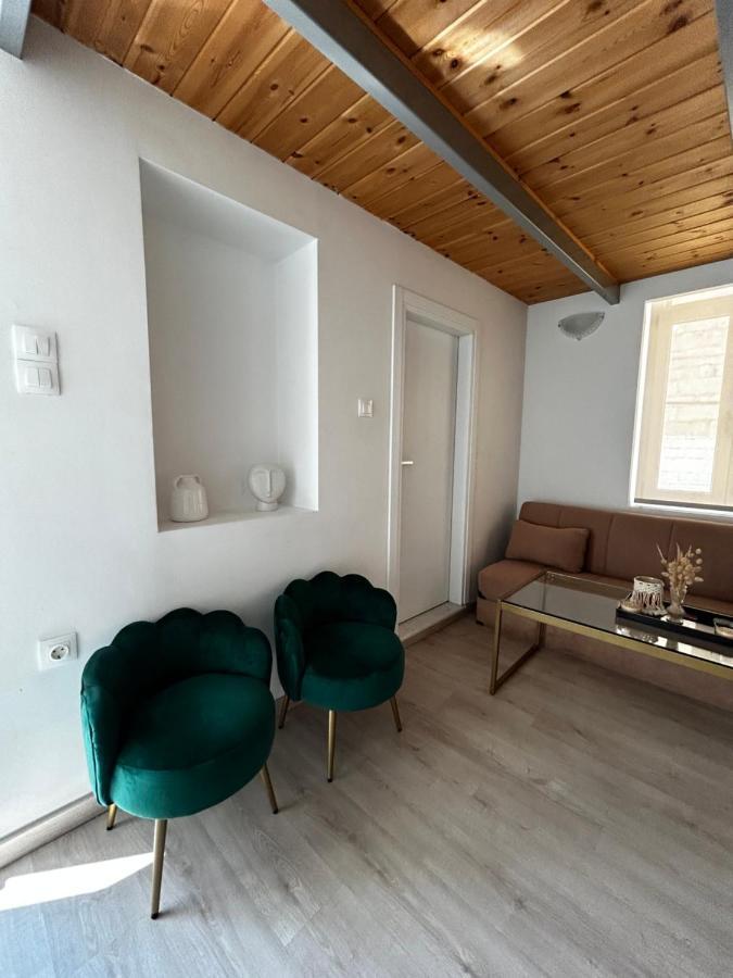 Loft Houses แอร์มูโปลี ภายนอก รูปภาพ