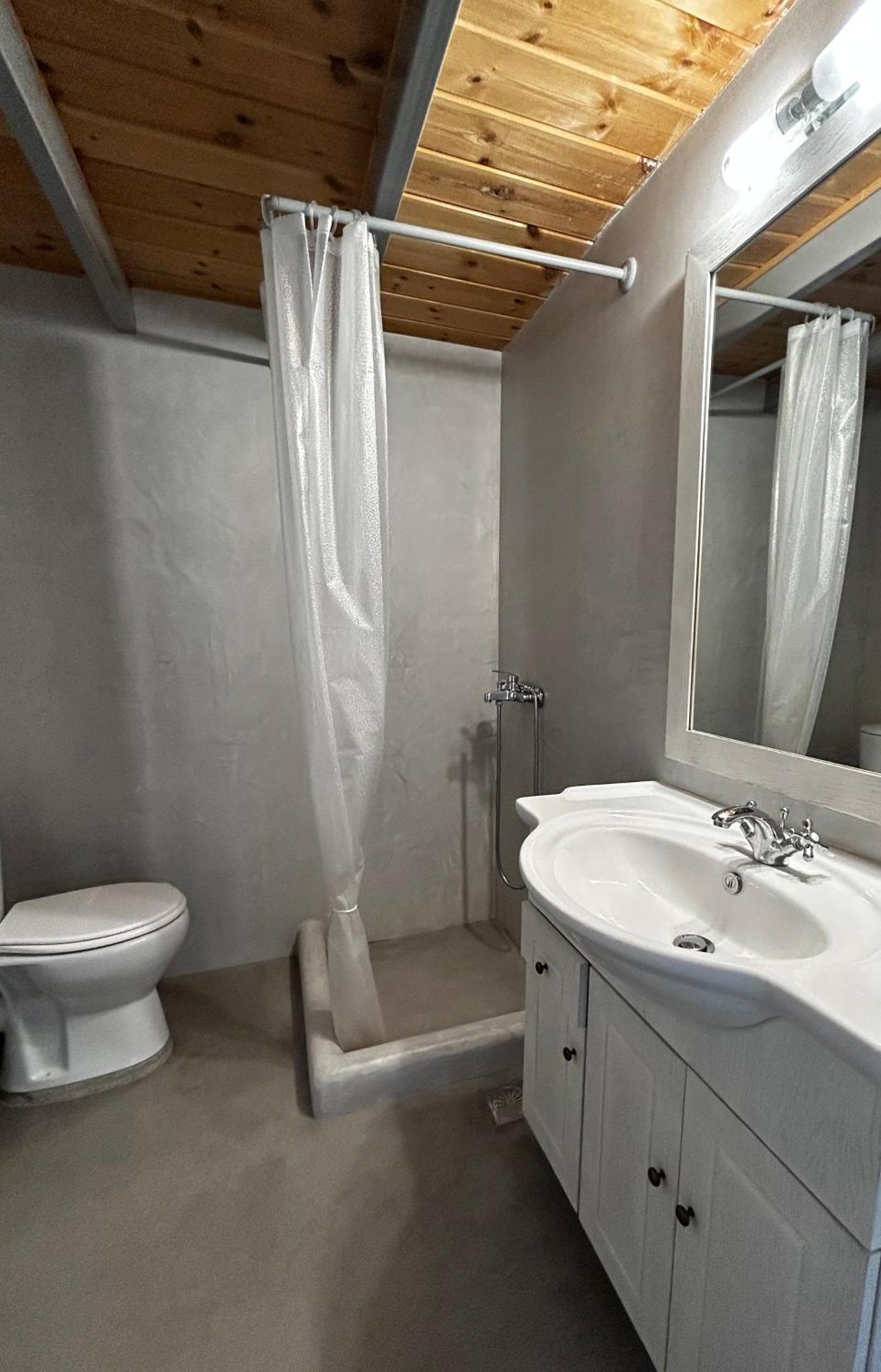 Loft Houses แอร์มูโปลี ภายนอก รูปภาพ
