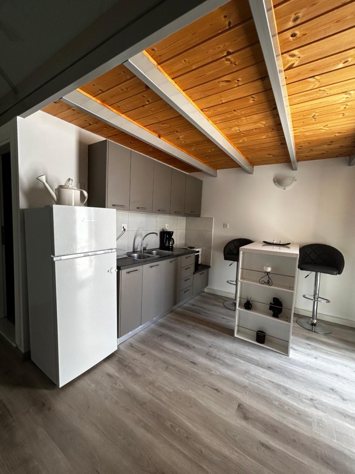 Loft Houses แอร์มูโปลี ภายนอก รูปภาพ