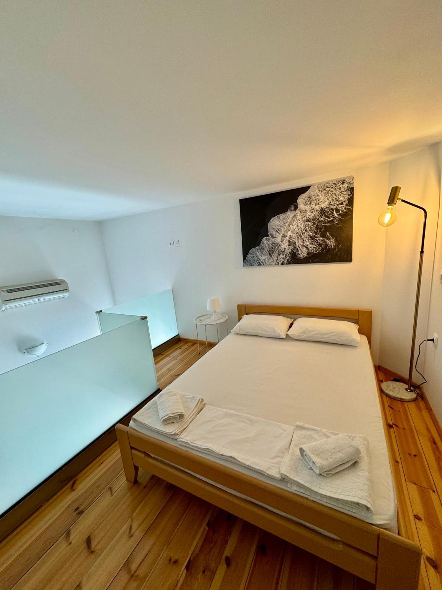Loft Houses แอร์มูโปลี ภายนอก รูปภาพ